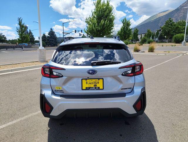 new 2026 Subaru Crosstrek car, priced at $29,395