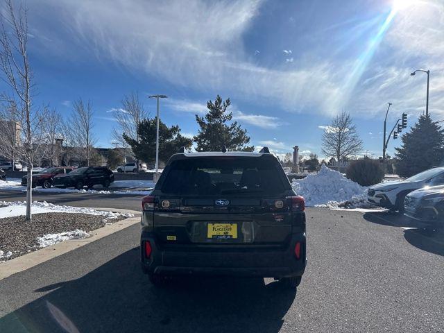 new 2026 Subaru Outback car, priced at $48,853