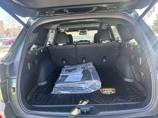 new 2026 Subaru Outback car, priced at $48,853