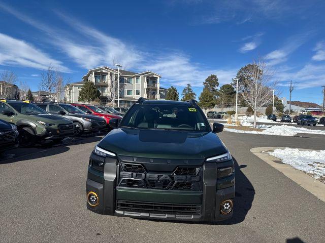new 2026 Subaru Outback car, priced at $48,853