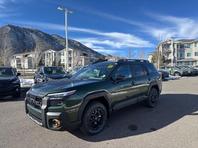 new 2026 Subaru Outback car, priced at $48,853