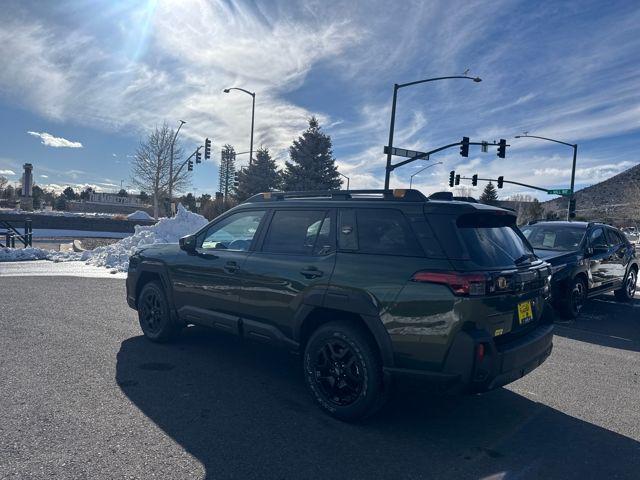 new 2026 Subaru Outback car, priced at $48,853