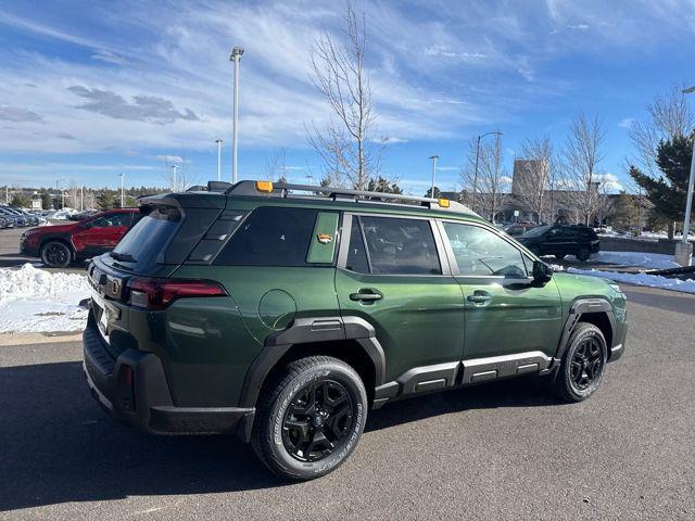 new 2026 Subaru Outback car, priced at $48,853