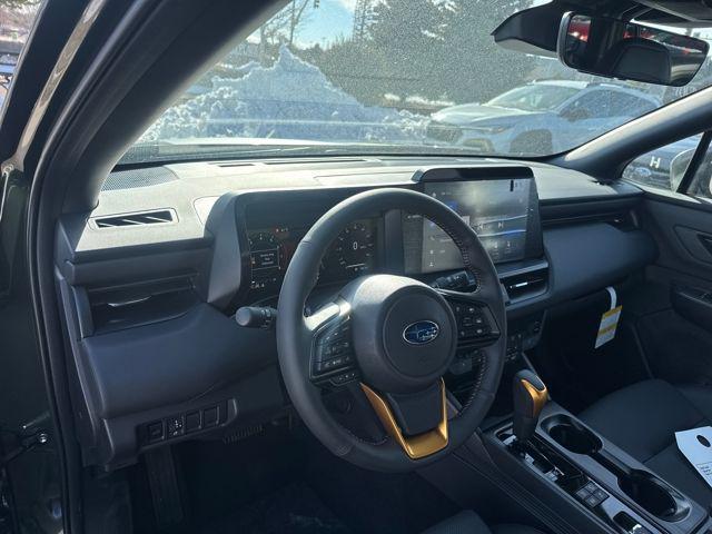 new 2026 Subaru Outback car, priced at $48,853