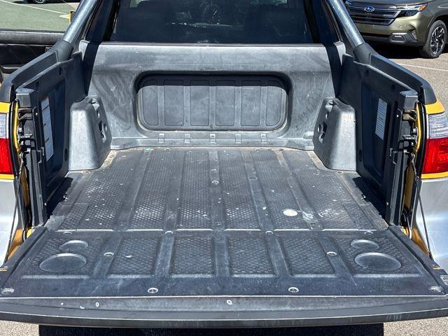 used 2003 Subaru Baja car, priced at $11,990