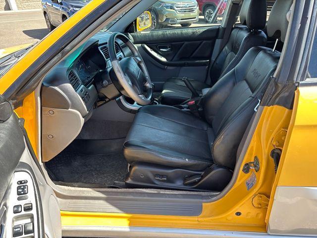 used 2003 Subaru Baja car, priced at $11,990