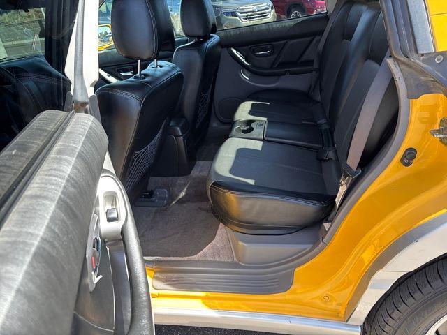 used 2003 Subaru Baja car, priced at $11,990