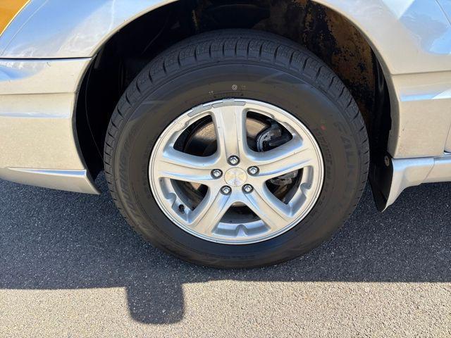 used 2003 Subaru Baja car, priced at $11,990