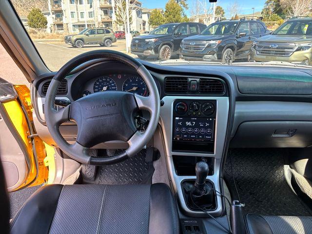 used 2003 Subaru Baja car, priced at $11,990