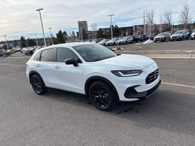 used 2024 Honda HR-V car, priced at $23,990