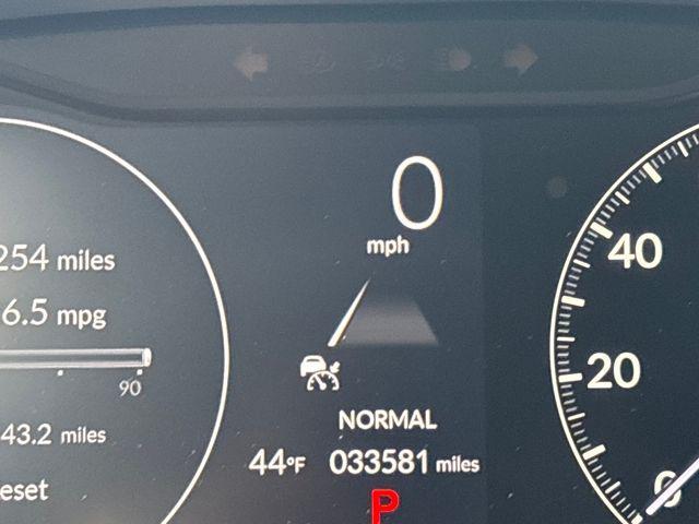 used 2024 Honda HR-V car, priced at $23,990
