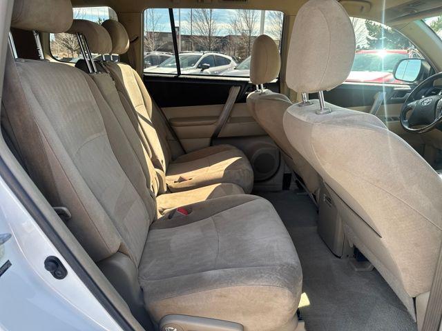 used 2010 Toyota Highlander car, priced at $10,990