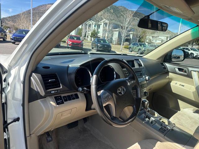 used 2010 Toyota Highlander car, priced at $10,990