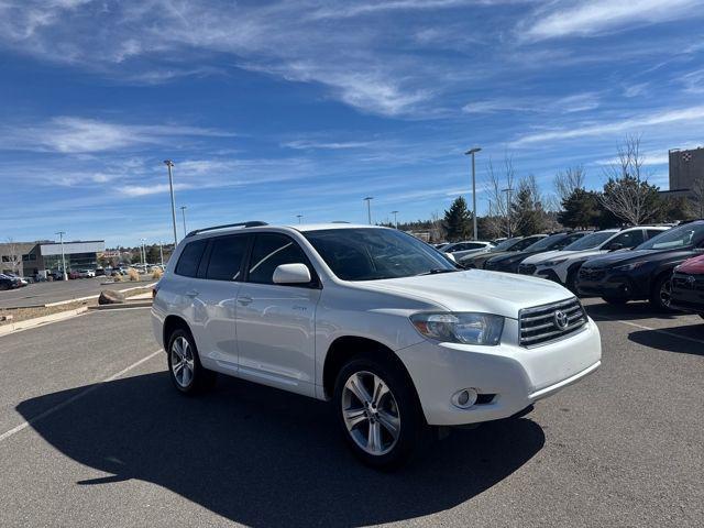 used 2010 Toyota Highlander car, priced at $10,990