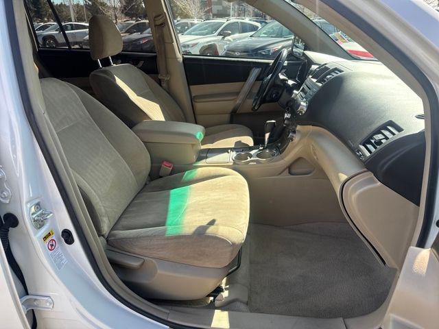 used 2010 Toyota Highlander car, priced at $10,990