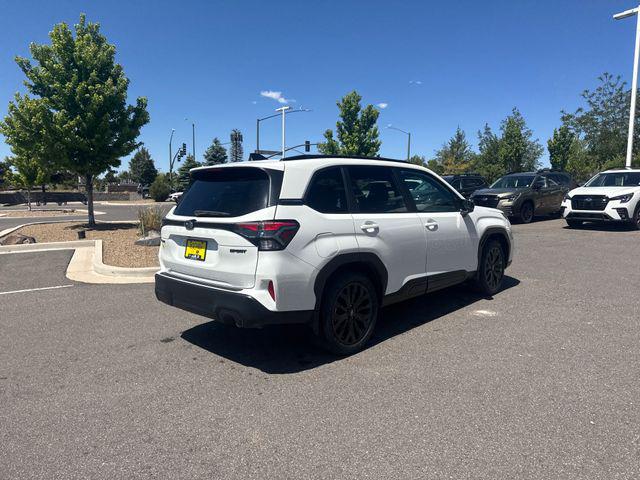 new 2026 Subaru Forester car, priced at $37,474
