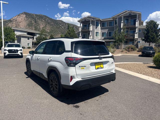 new 2026 Subaru Forester car, priced at $37,474