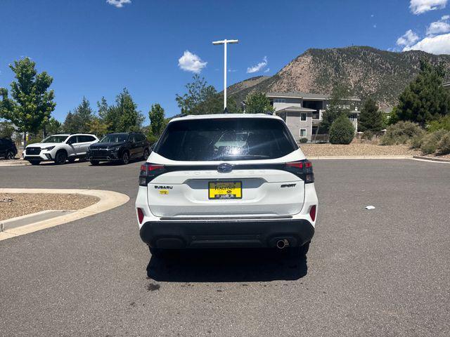 new 2026 Subaru Forester car, priced at $37,474