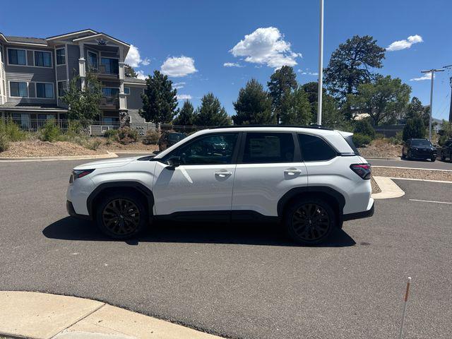new 2026 Subaru Forester car, priced at $37,474