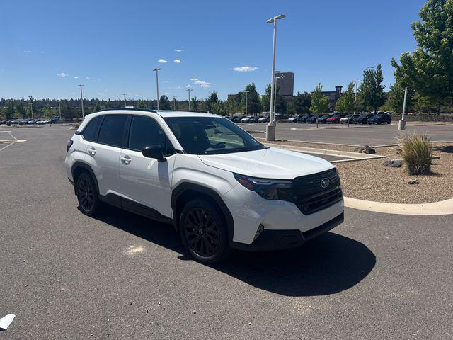 new 2026 Subaru Forester car, priced at $37,474