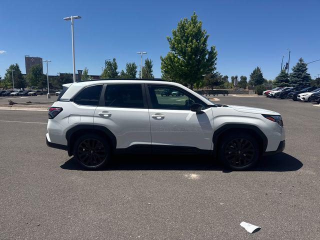 new 2026 Subaru Forester car, priced at $37,474
