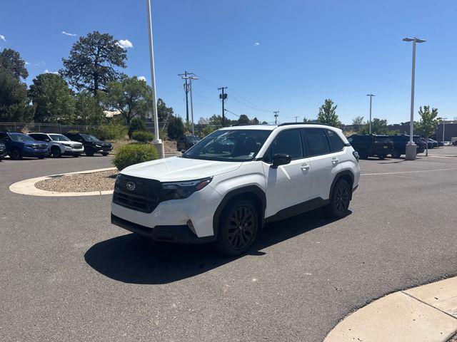 new 2026 Subaru Forester car, priced at $37,474