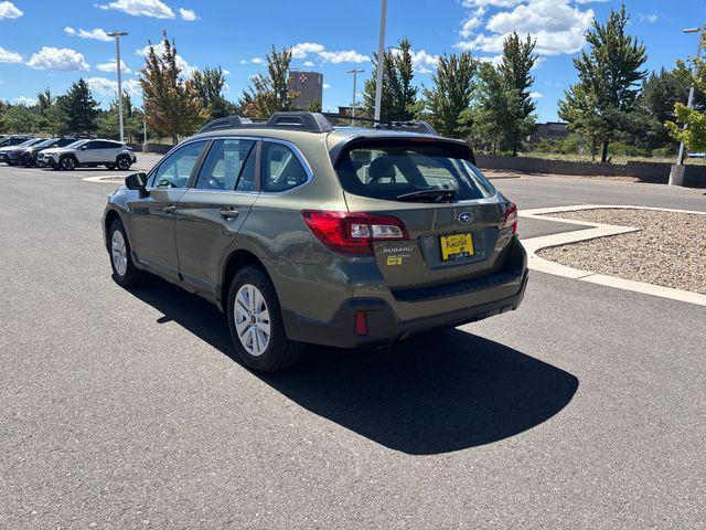 used 2019 Subaru Outback car, priced at $13,479