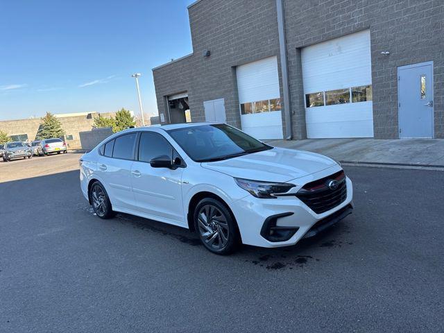 used 2024 Subaru Legacy car, priced at $25,990