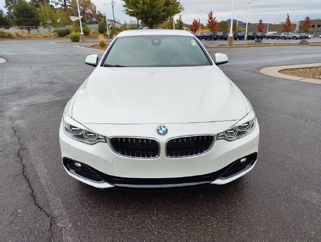 BMW 4 Series view 8