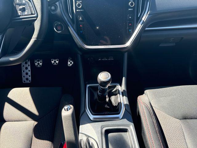 used 2024 Subaru WRX car, priced at $32,479