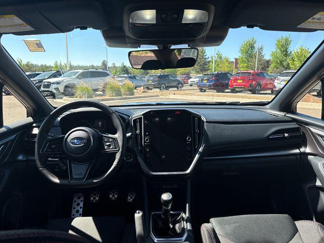 used 2024 Subaru WRX car, priced at $32,479