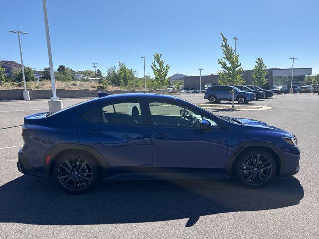 used 2024 Subaru WRX car, priced at $32,479