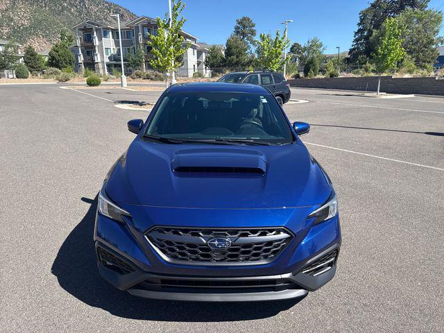 used 2024 Subaru WRX car, priced at $32,479