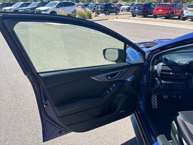 used 2024 Subaru WRX car, priced at $32,479