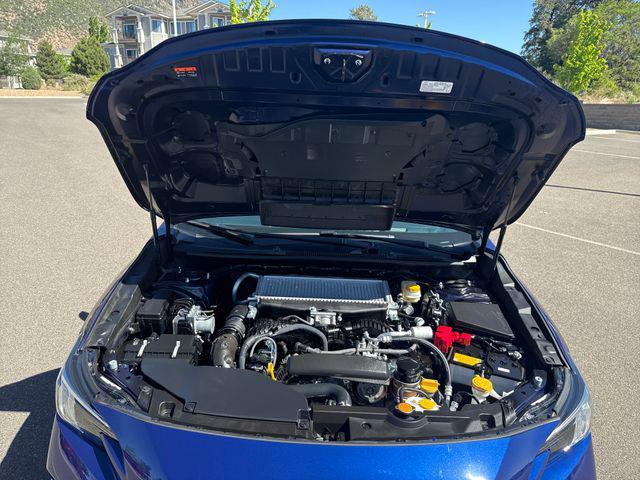 used 2024 Subaru WRX car, priced at $32,479