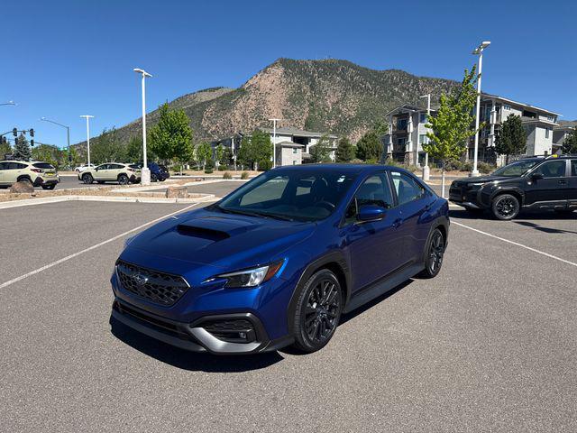 used 2024 Subaru WRX car, priced at $32,479