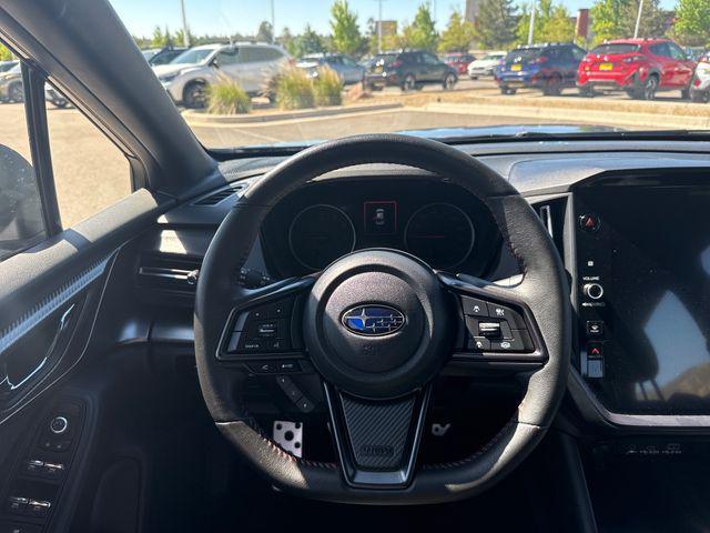used 2024 Subaru WRX car, priced at $32,479