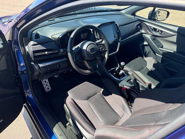 used 2024 Subaru WRX car, priced at $32,479