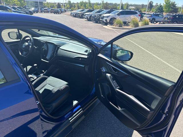 used 2024 Subaru WRX car, priced at $32,479