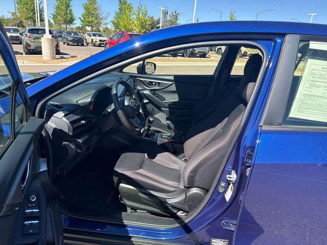 used 2024 Subaru WRX car, priced at $32,479