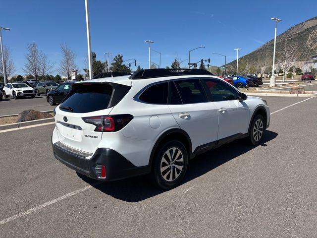 used 2022 Subaru Outback car, priced at $21,990
