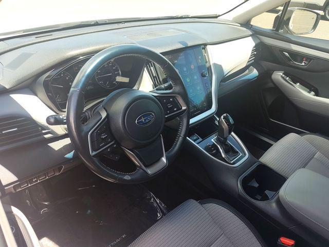 used 2022 Subaru Outback car, priced at $21,479