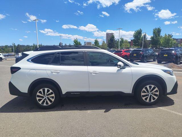 used 2022 Subaru Outback car, priced at $21,479