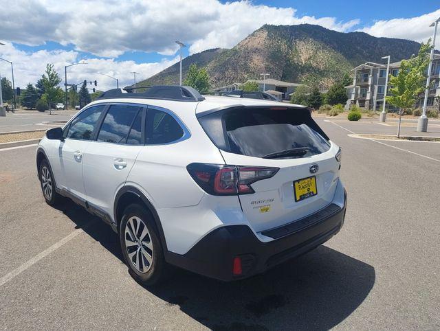 used 2022 Subaru Outback car, priced at $21,479