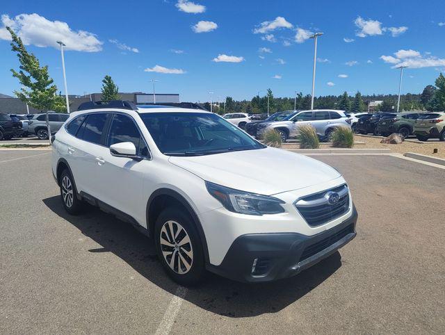 used 2022 Subaru Outback car, priced at $21,479