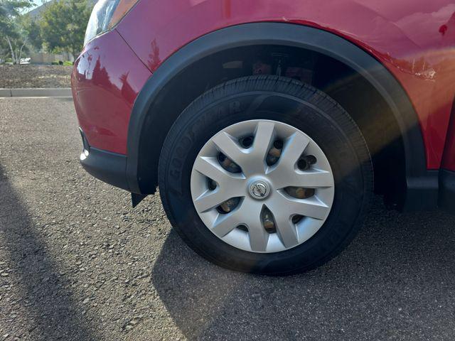 used 2018 Nissan Rogue Sport car, priced at $8,479