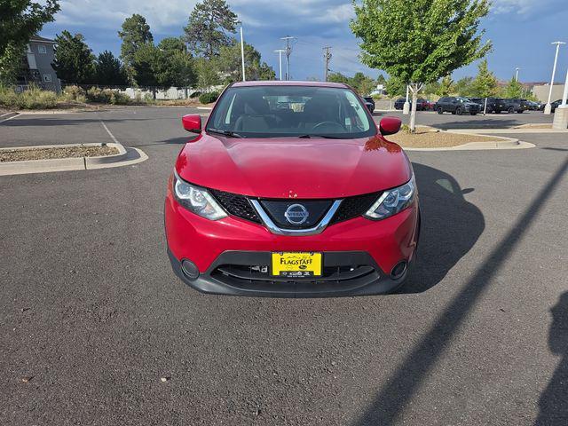 used 2018 Nissan Rogue Sport car, priced at $8,479