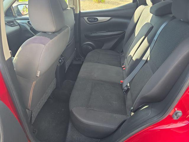 used 2018 Nissan Rogue Sport car, priced at $8,479