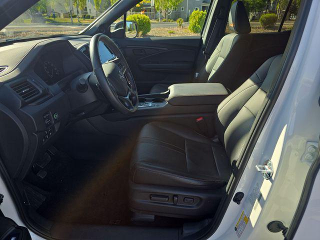 used 2025 Honda Ridgeline car, priced at $37,479