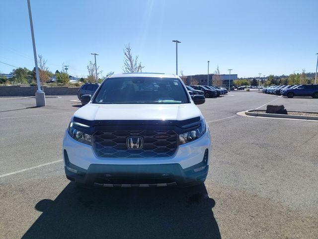 used 2025 Honda Ridgeline car, priced at $36,990